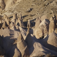 Photo de Turquie - Le Parc Naturel de Göreme